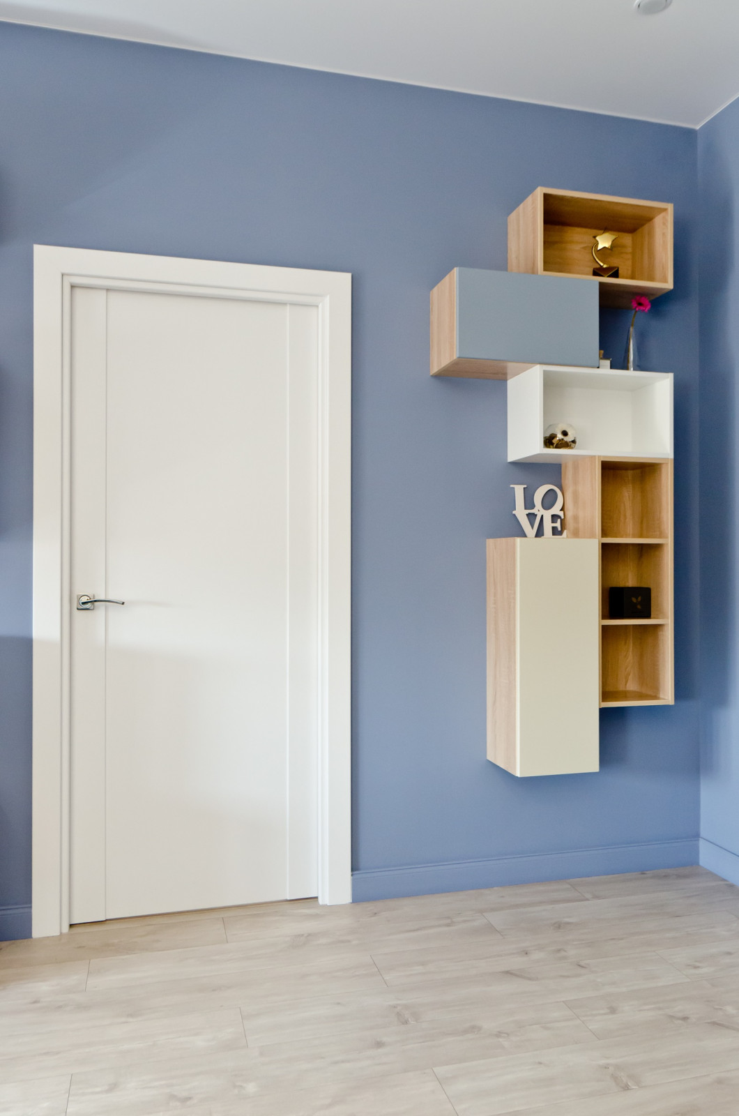 Квартира на пр. Осенний в "Лесной Поляне". Молодая современная семья.