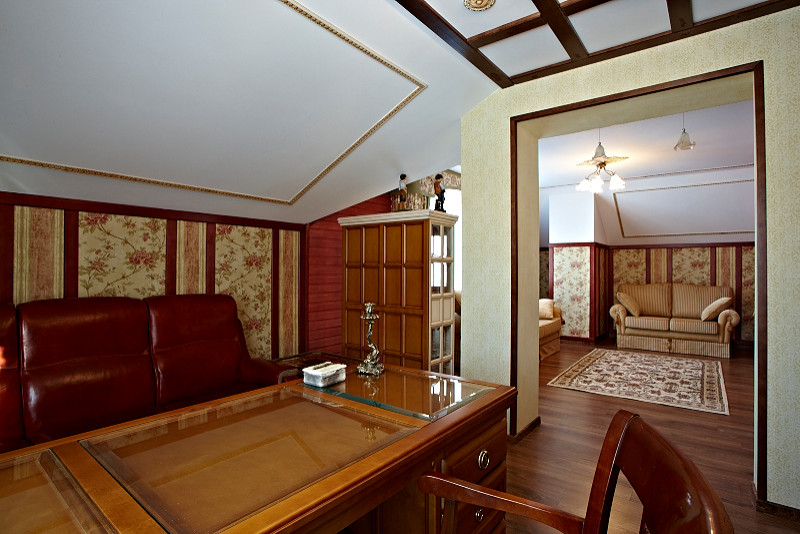 Дом для гостей.  Приозерный