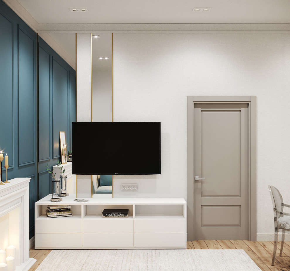 Квартира в ЖК Высокий Берег