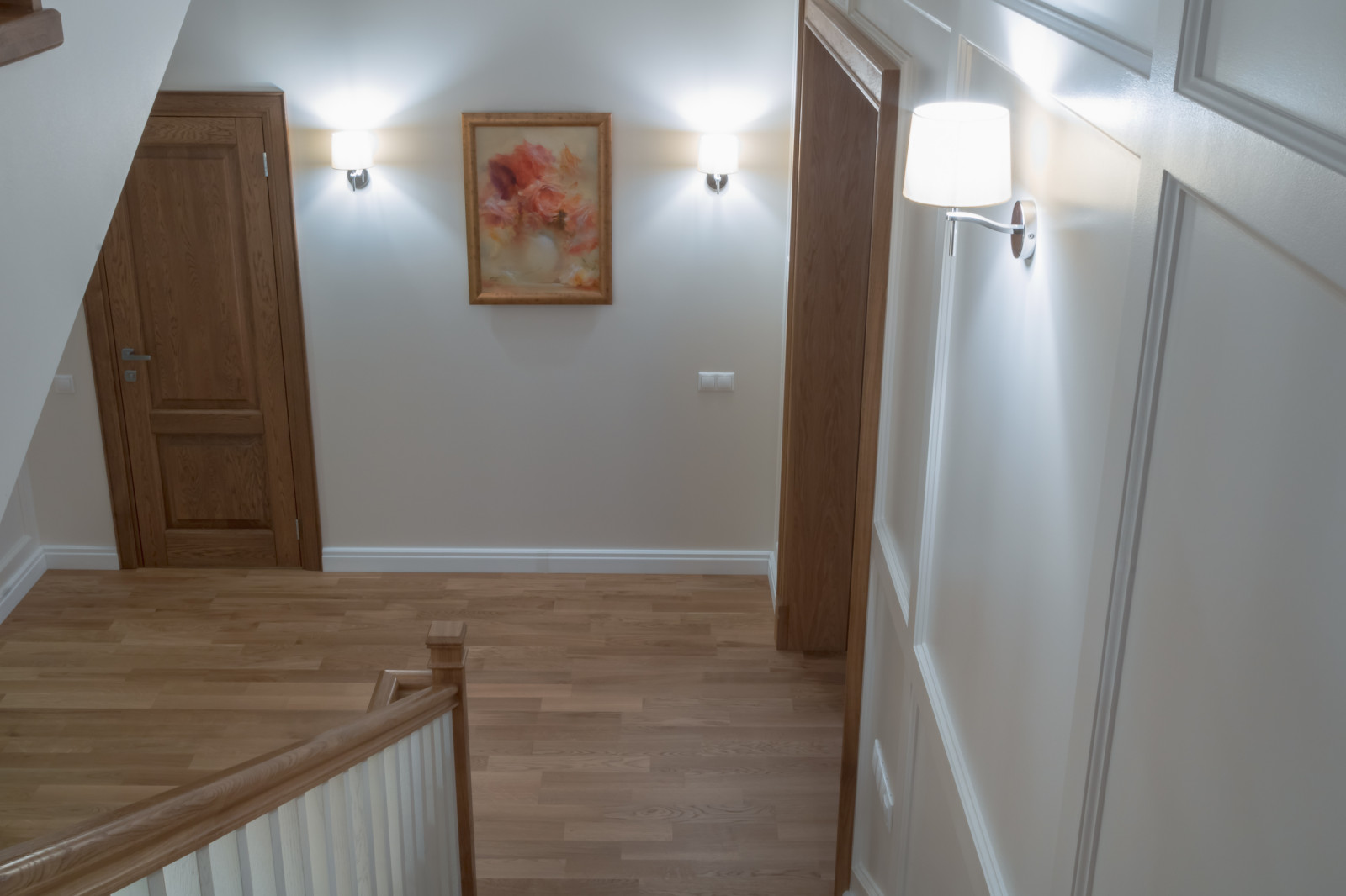 Загородный дом "Кубинка"