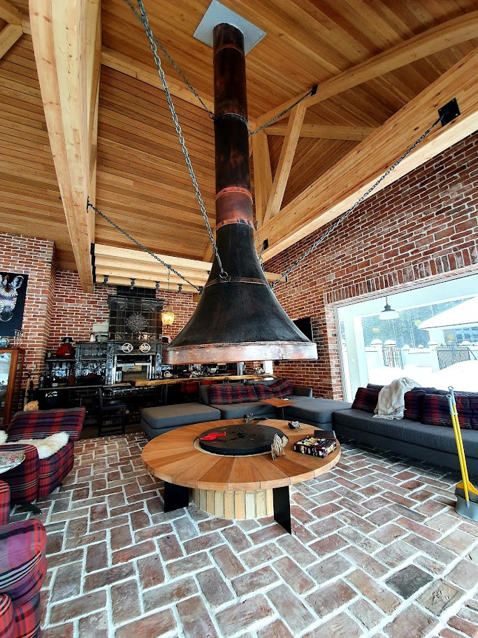 Эксклюзивные медные изделия на заказ