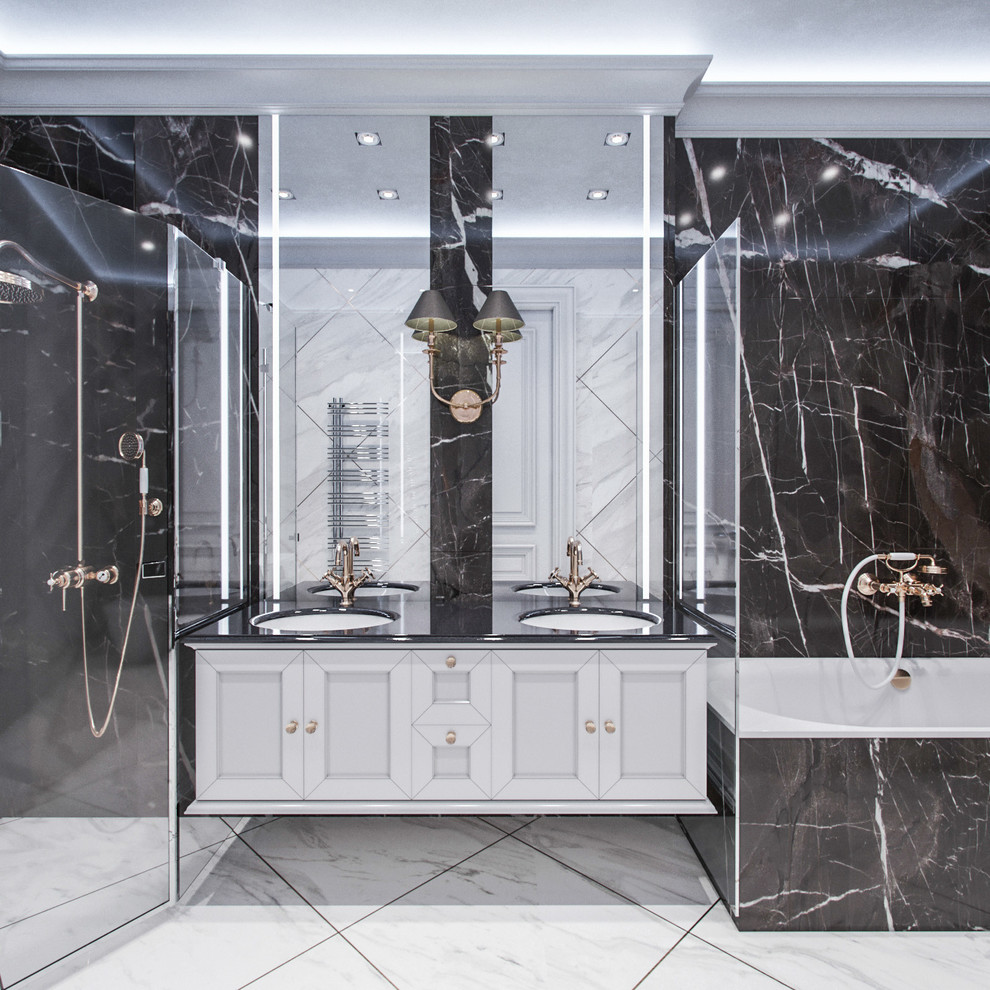 Дизайн-проект квартиры в ЖК "Мосфильмовский"