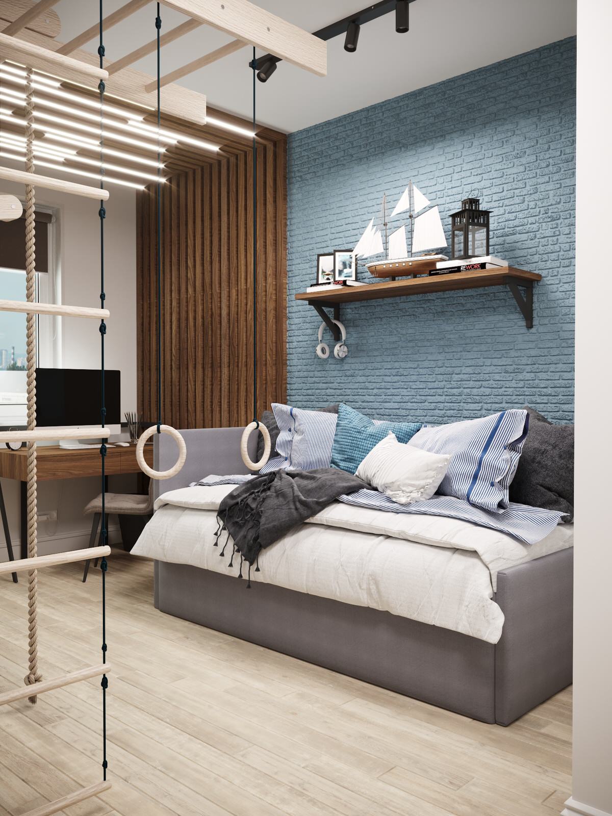 Квартира, Кемерово.