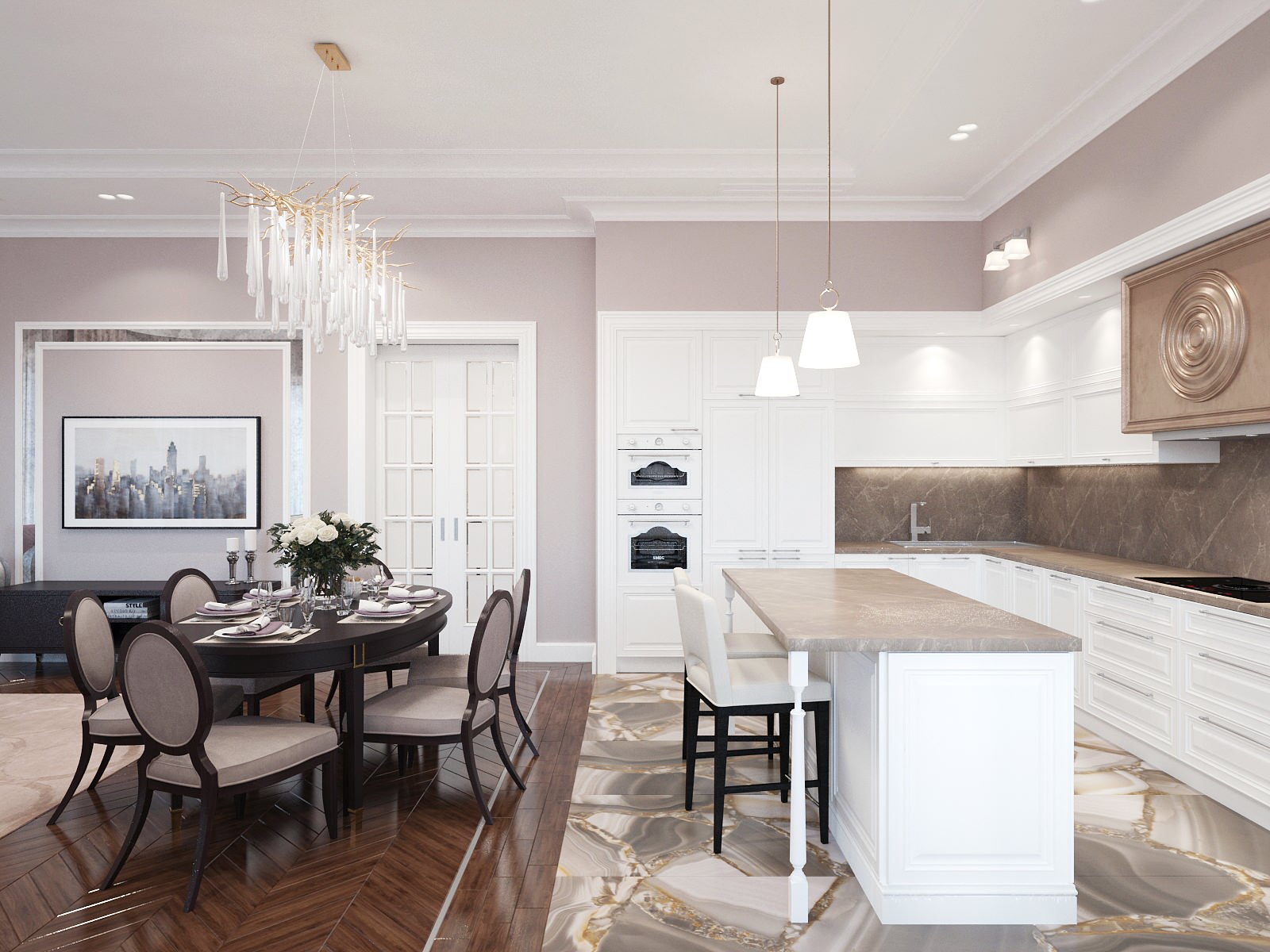 ЖК Садовые кварталы