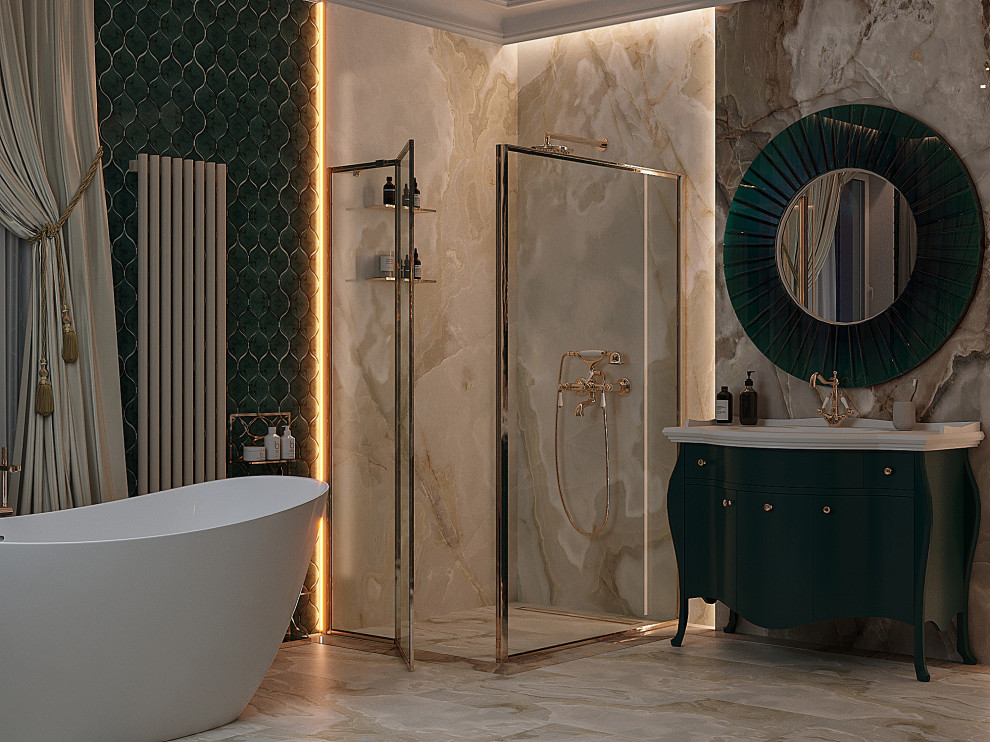 Шикарный дом в Брянске