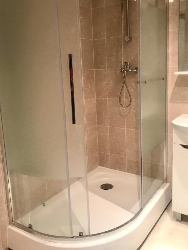 Двухуровневая квартира-студия ЖК Ильинские луга