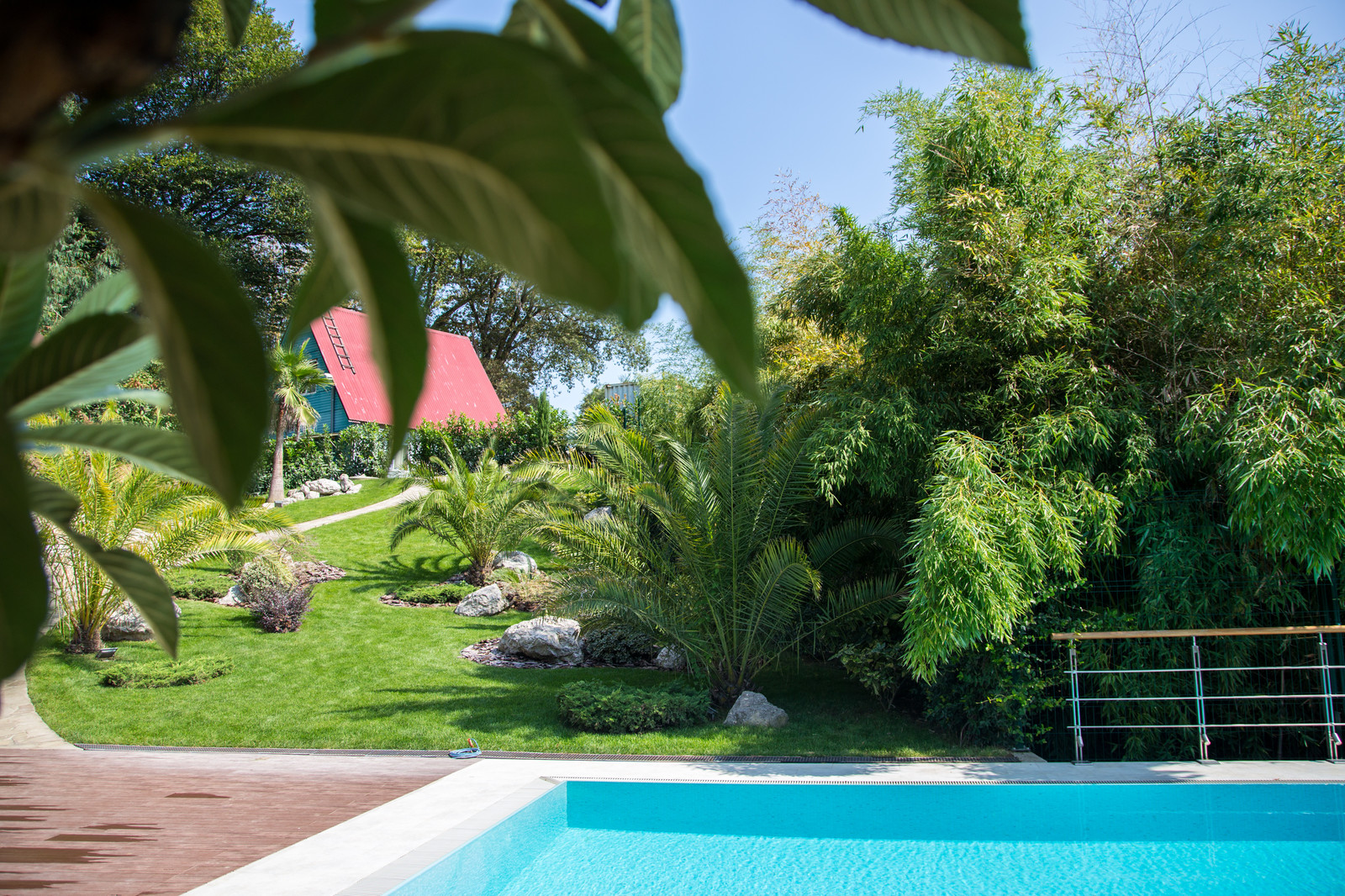 Ландшафтный Дизайн Олимпийский Сочи