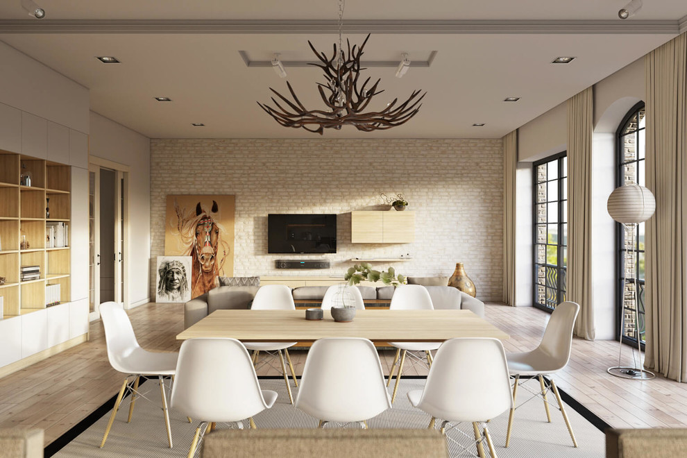 Студия дизайна интерьеров Dofamine