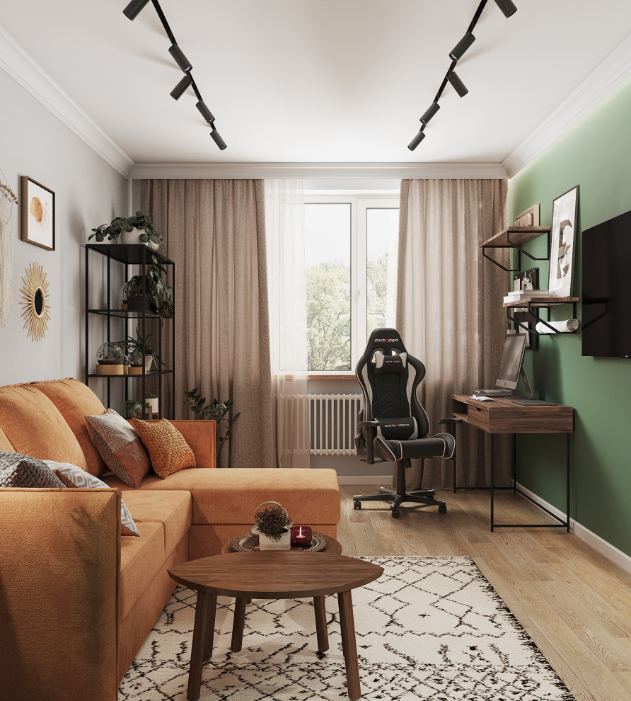 Квартира на ул.Подвойского.