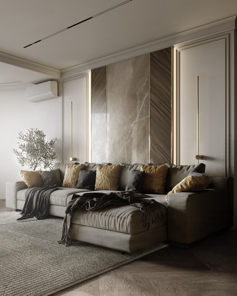 ЖК Скандис Озеро