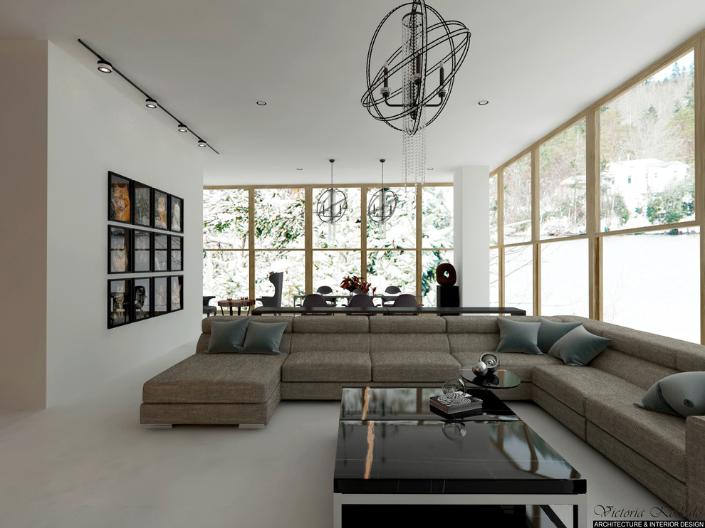 Обложка проекта: Appartment