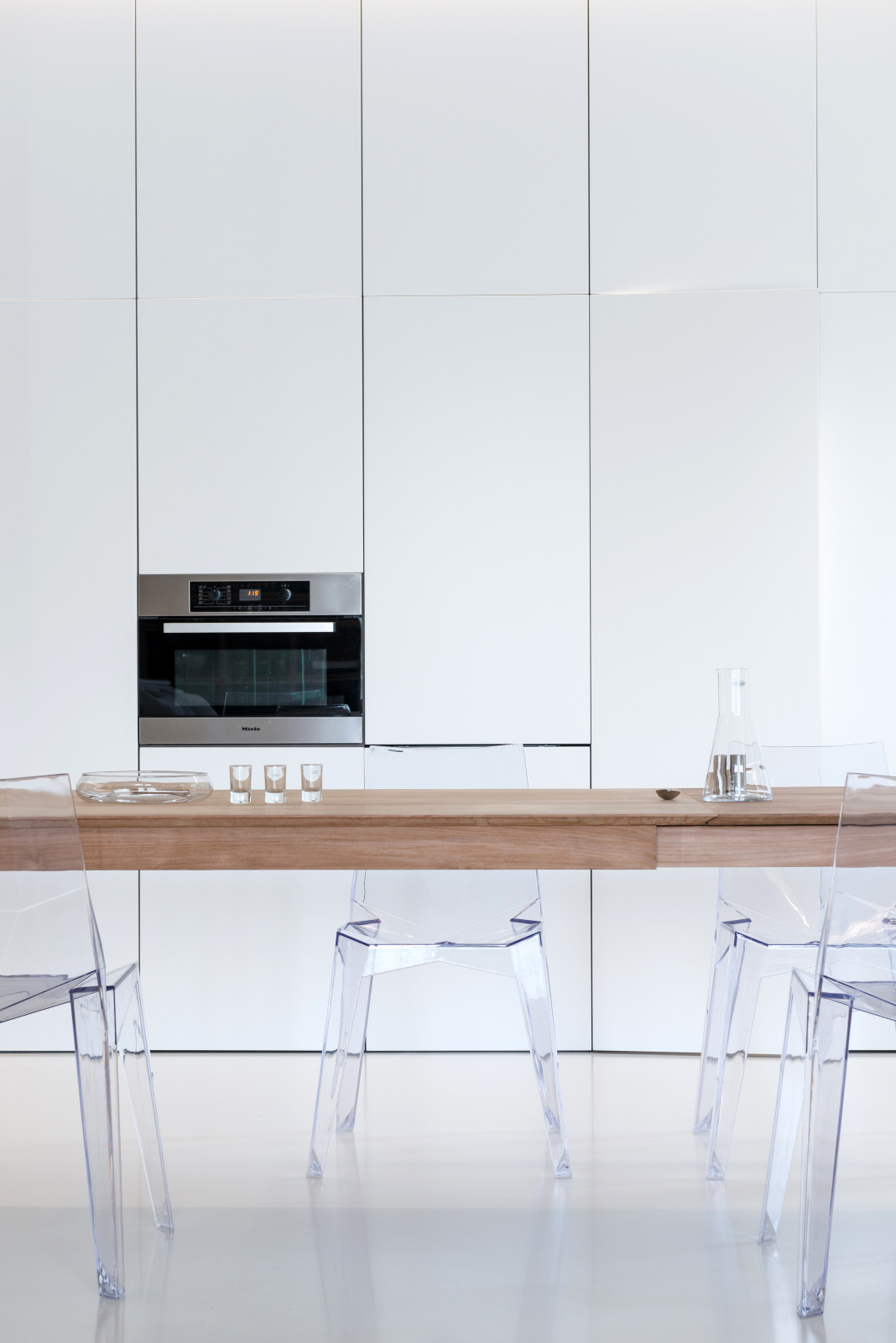 Дом архитектора W_G+BET ON