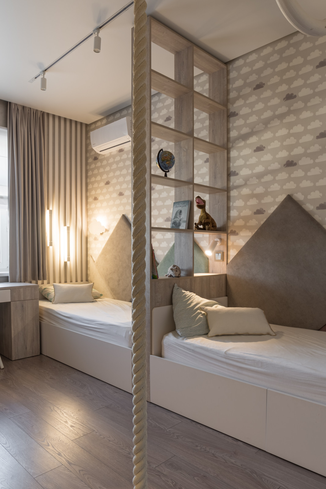 квартира блогера