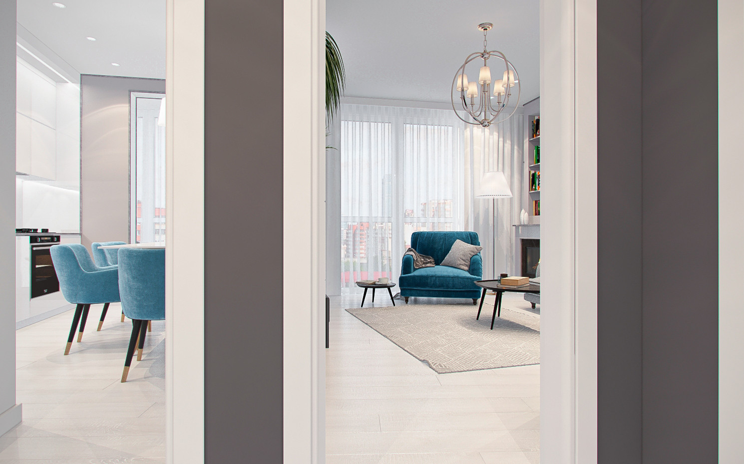 Квартира для отдыха на побережье Балтийского моря