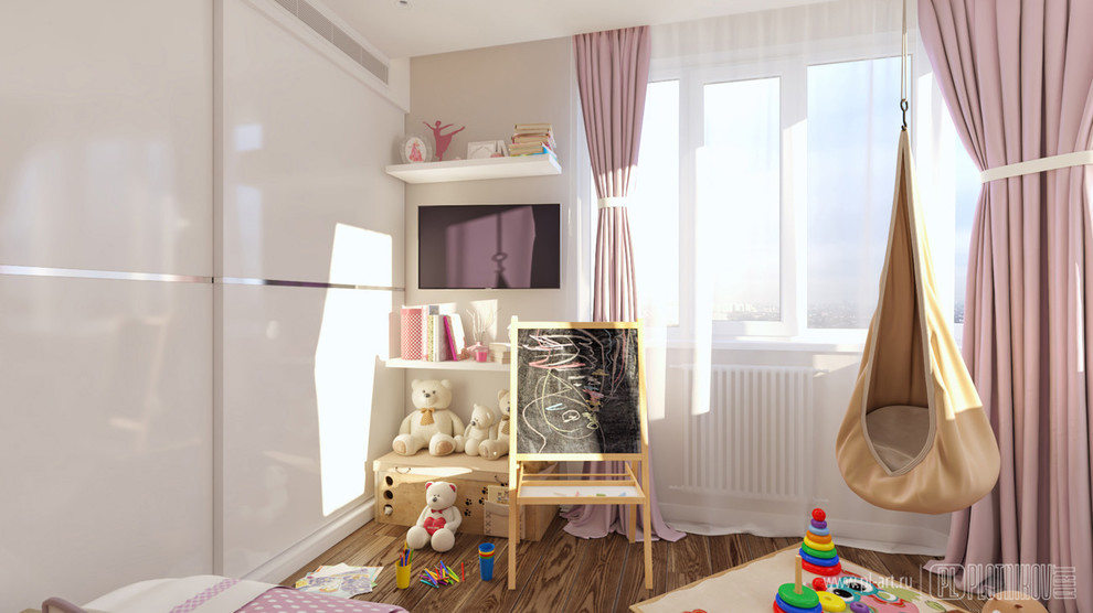 Обложка проекта: PERFECT PERFORM - детская