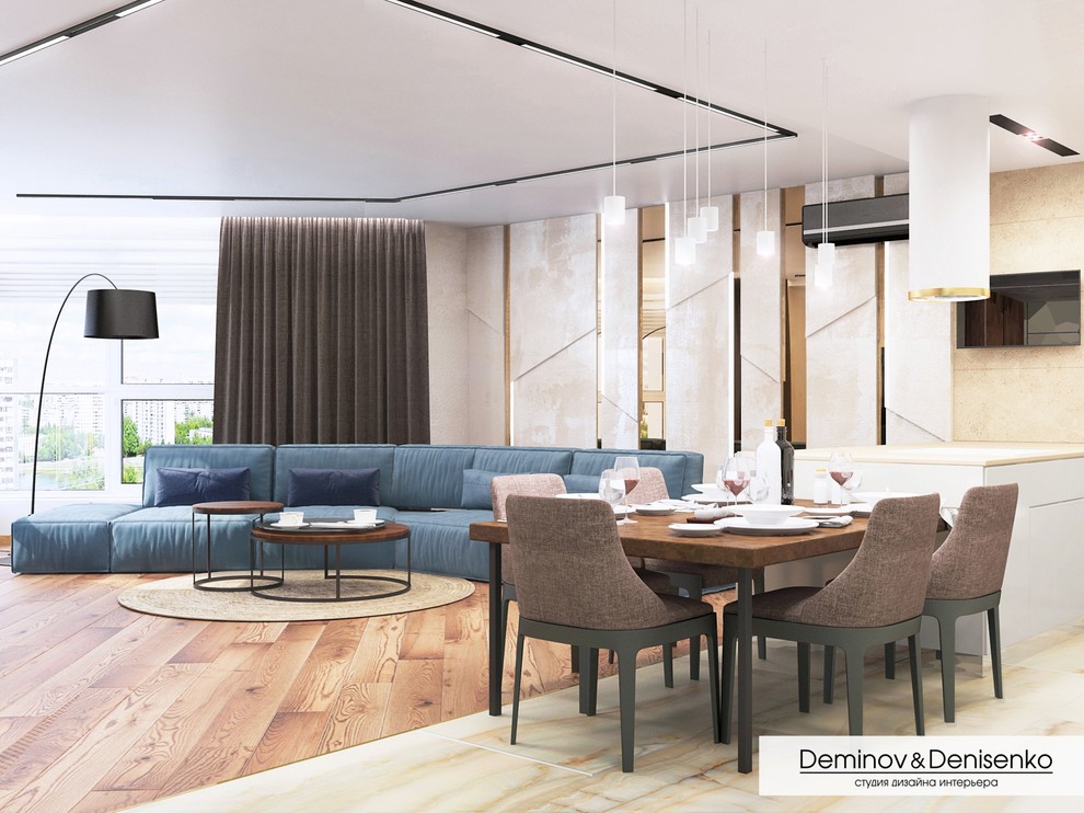 3-х комнатная квартира в ЖК Антарес, г. Екатеринбург