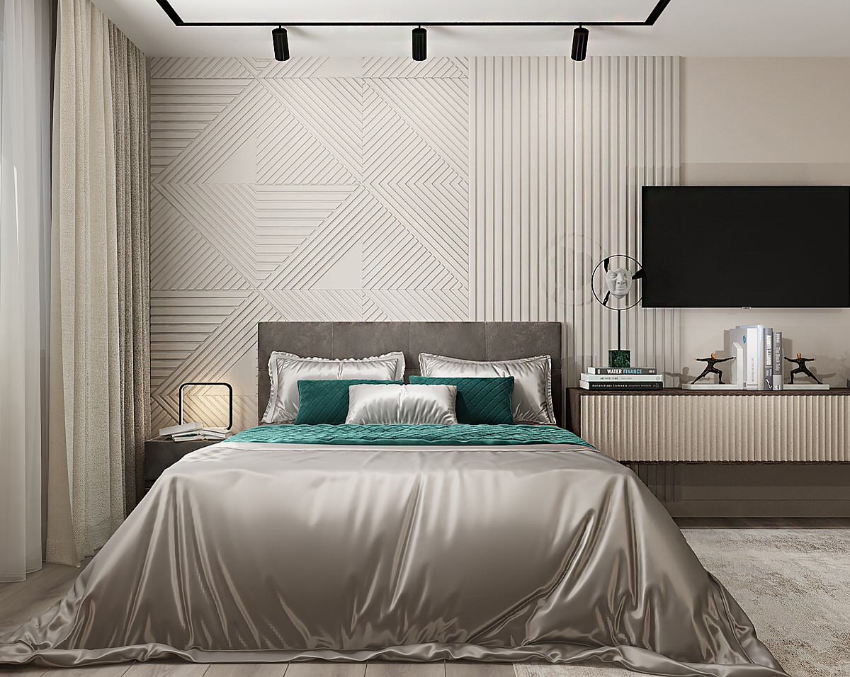 Обложка проекта: Квартира 80 кв.м.