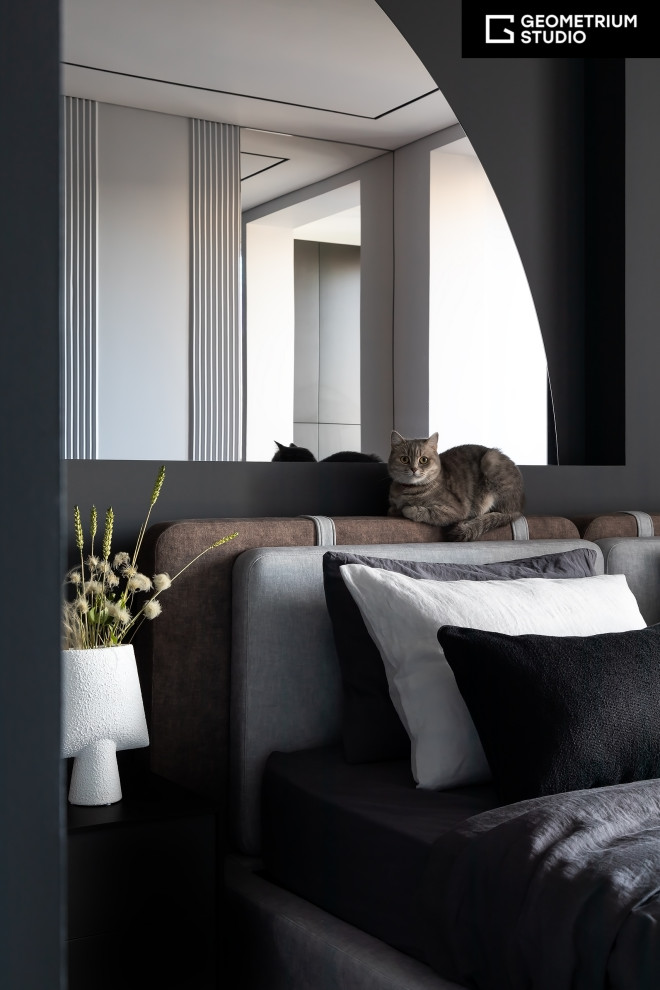 Квартира с необычной геометрией