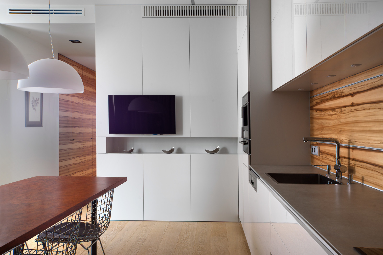 Квартира в Петербурге Автор проекта Андрей Шмонькин