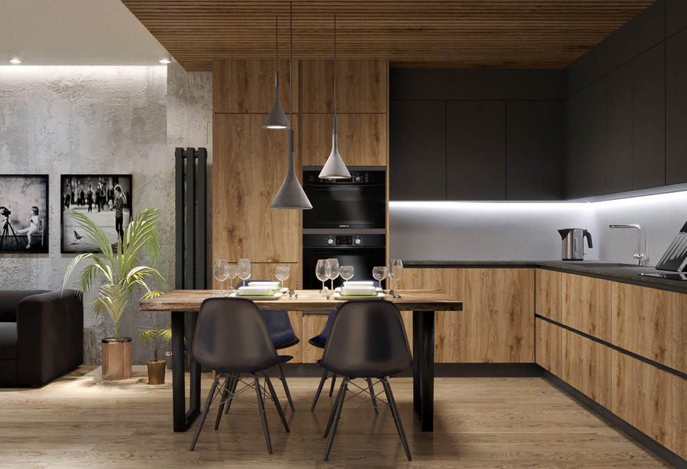 Дизайн интерьера квартиры для молодой семьи