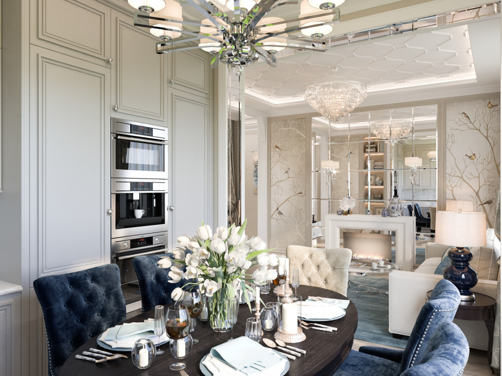 Обложка проекта: ЖК Символ