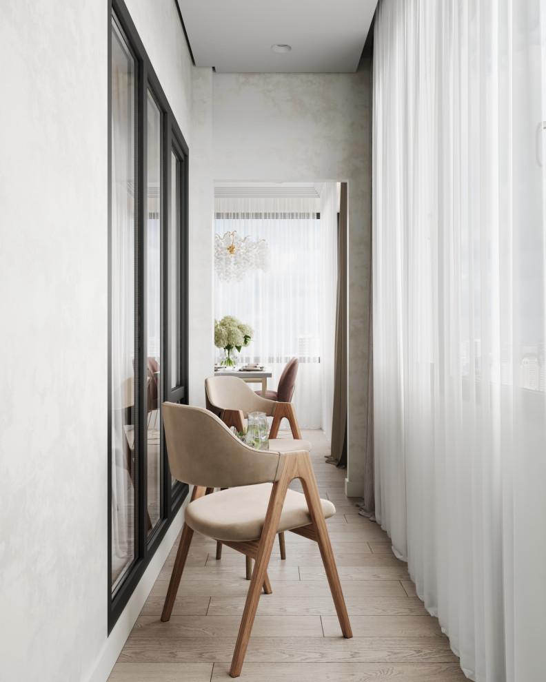 "ЖК "ТИХОМИРОВ"