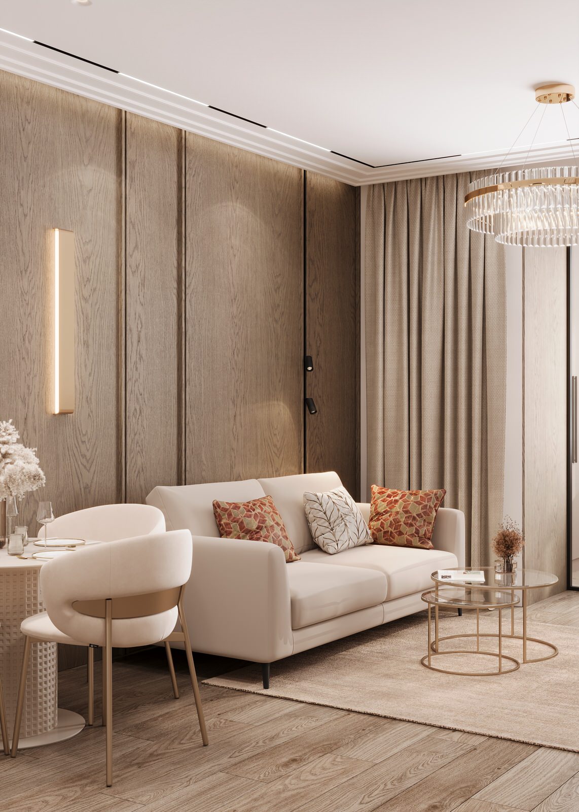 з-х комнатная квартира в Барнауле