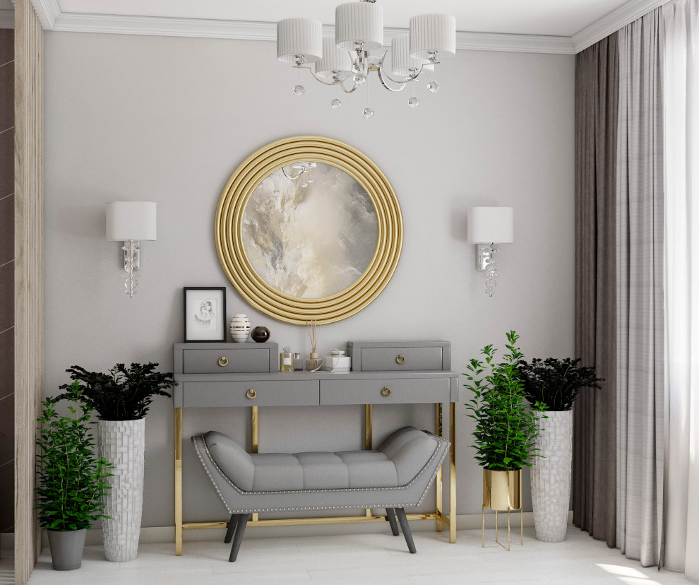 ЖК Перспектива 1 комн. квартира