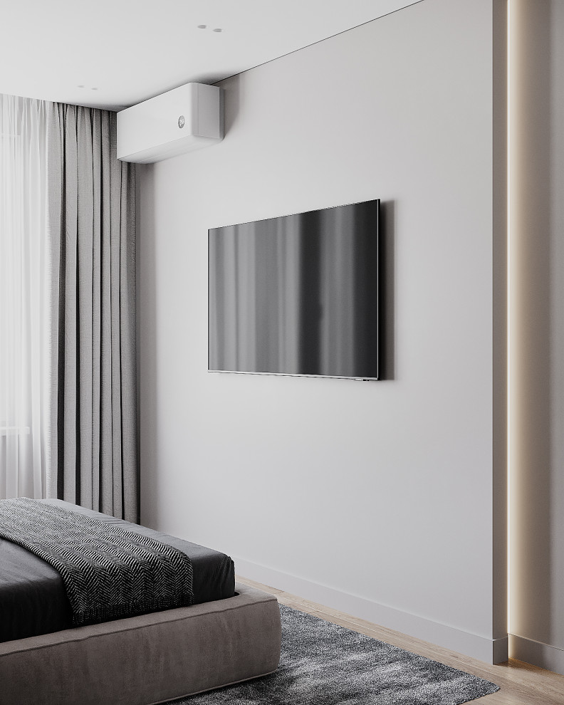 Спальня ЖК Наши Баташи