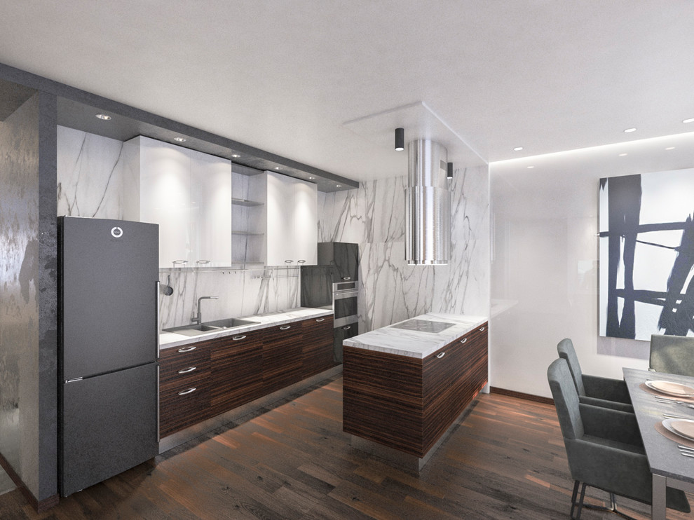 3х комнатная Квартира 80 кв.м.