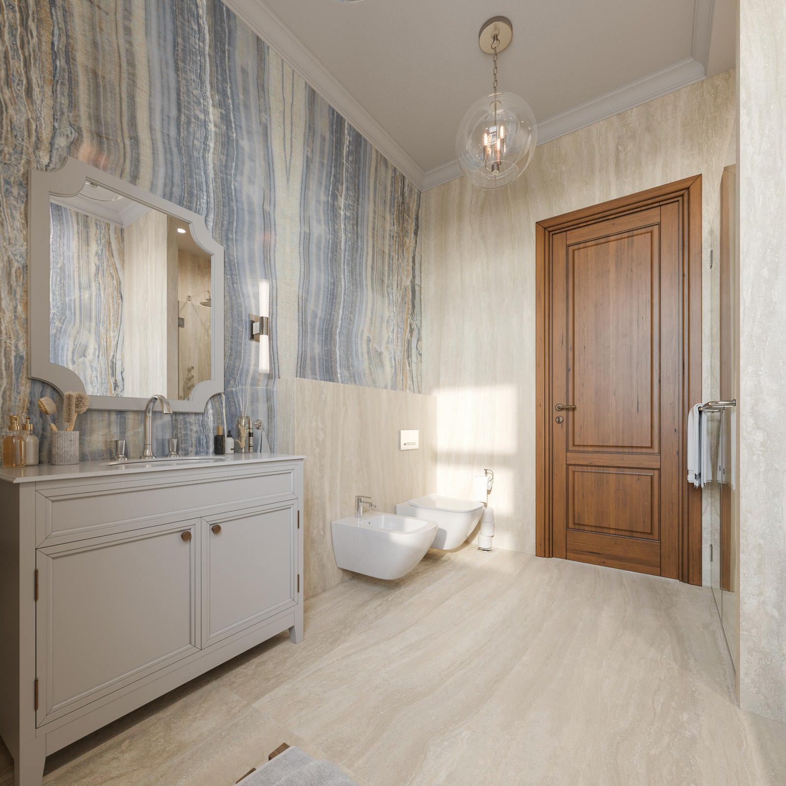 Обложка проекта: Дом в коттеджном поселке Екатериновка