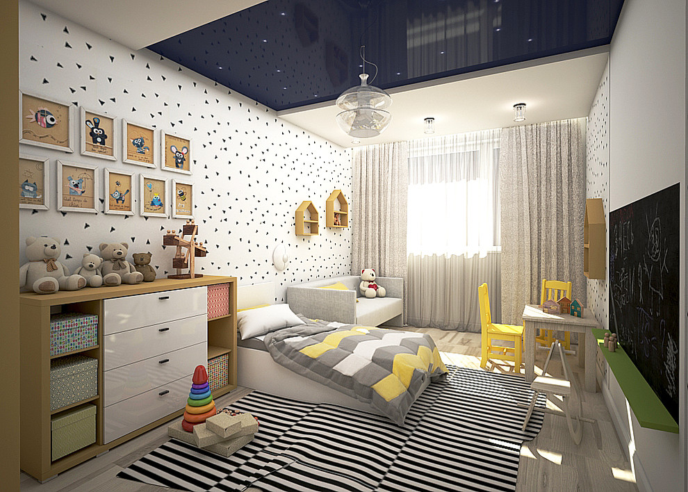 Квартира для молодой семьи