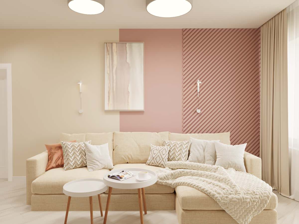 Обложка проекта: дизайн проект в ЖК_Флагман