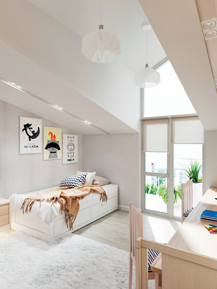 Дизайн-проект квартиры 90 м2