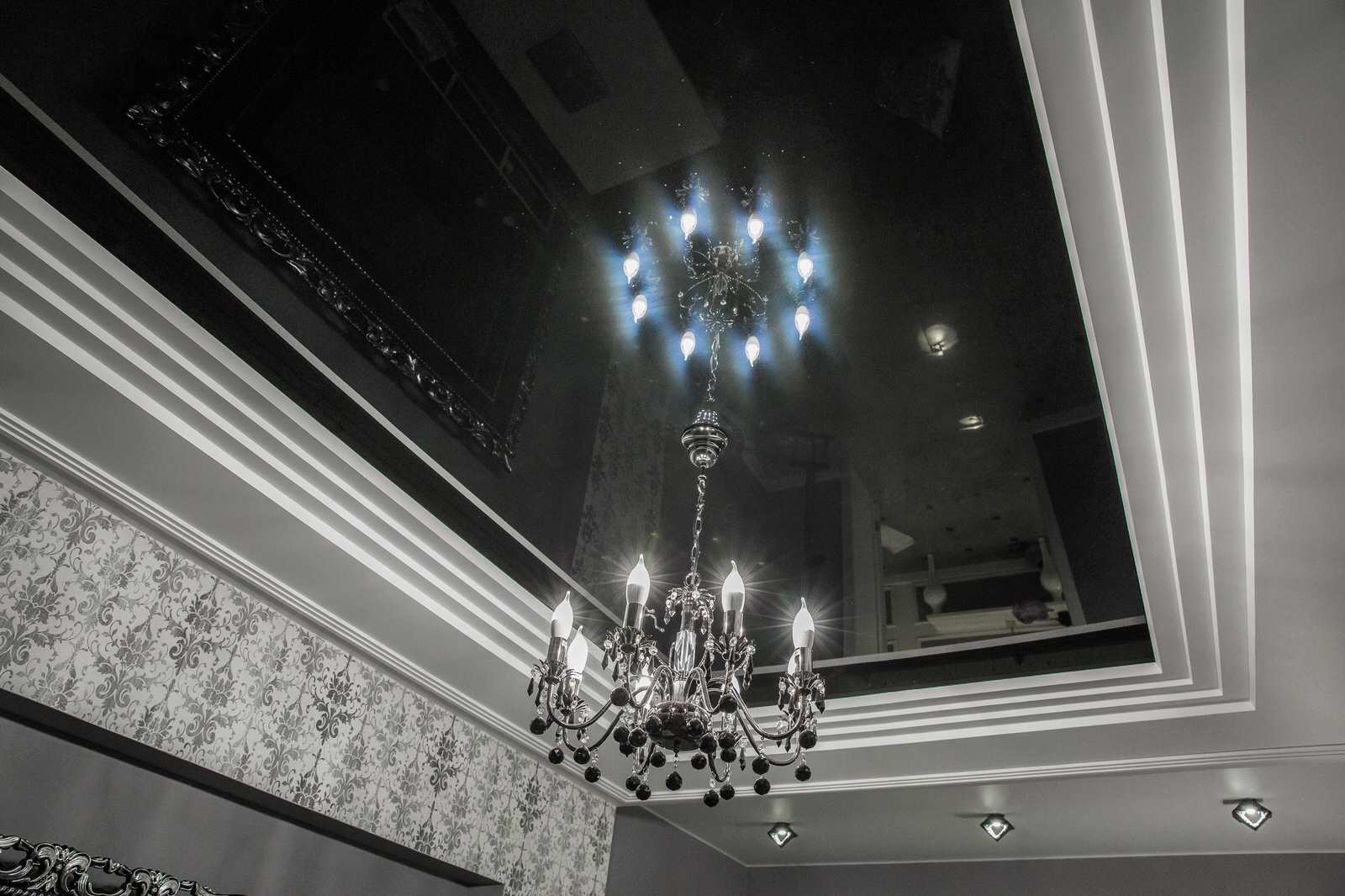 Проект квартиры на Кутузовском