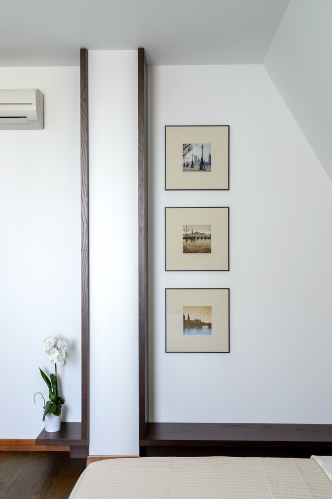 Мансардная квартира в центре Новосибирска