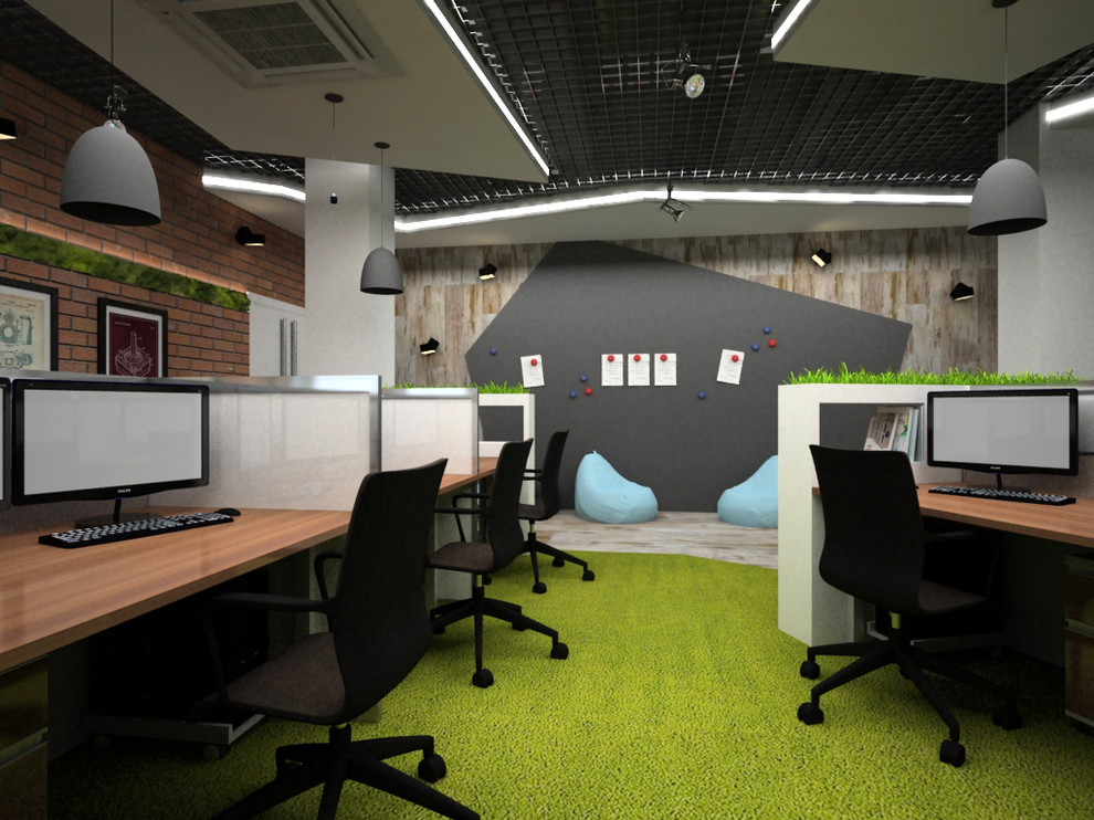 офис Тортуга