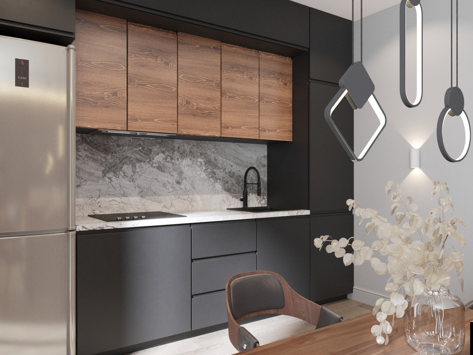 Квартира-студия для аренды посуточно