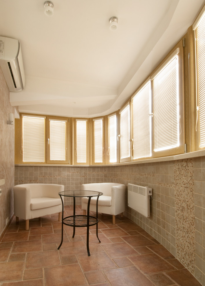 Обложка проекта: Улица 1-я Новокузминская