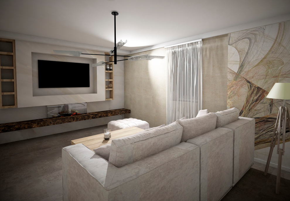 Обложка проекта: Дизайн-проект 2-х этажного коттеджа 160 кв.м