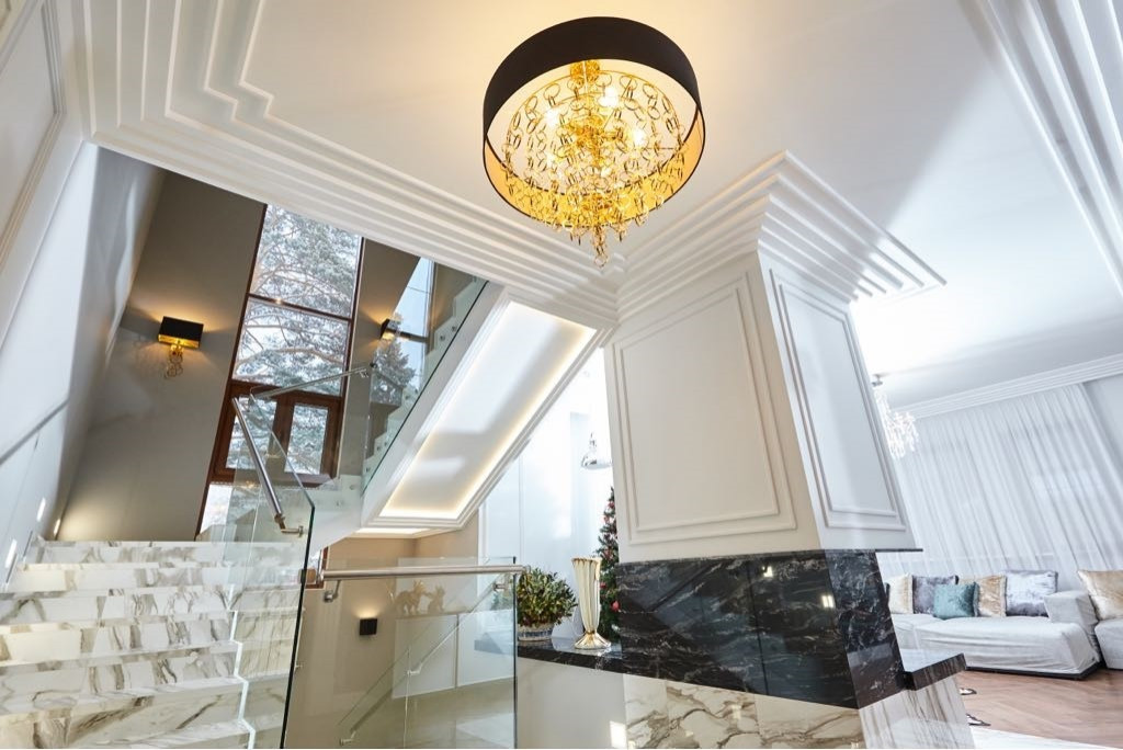 Дубрава. Коттедж. Реализованные объекты