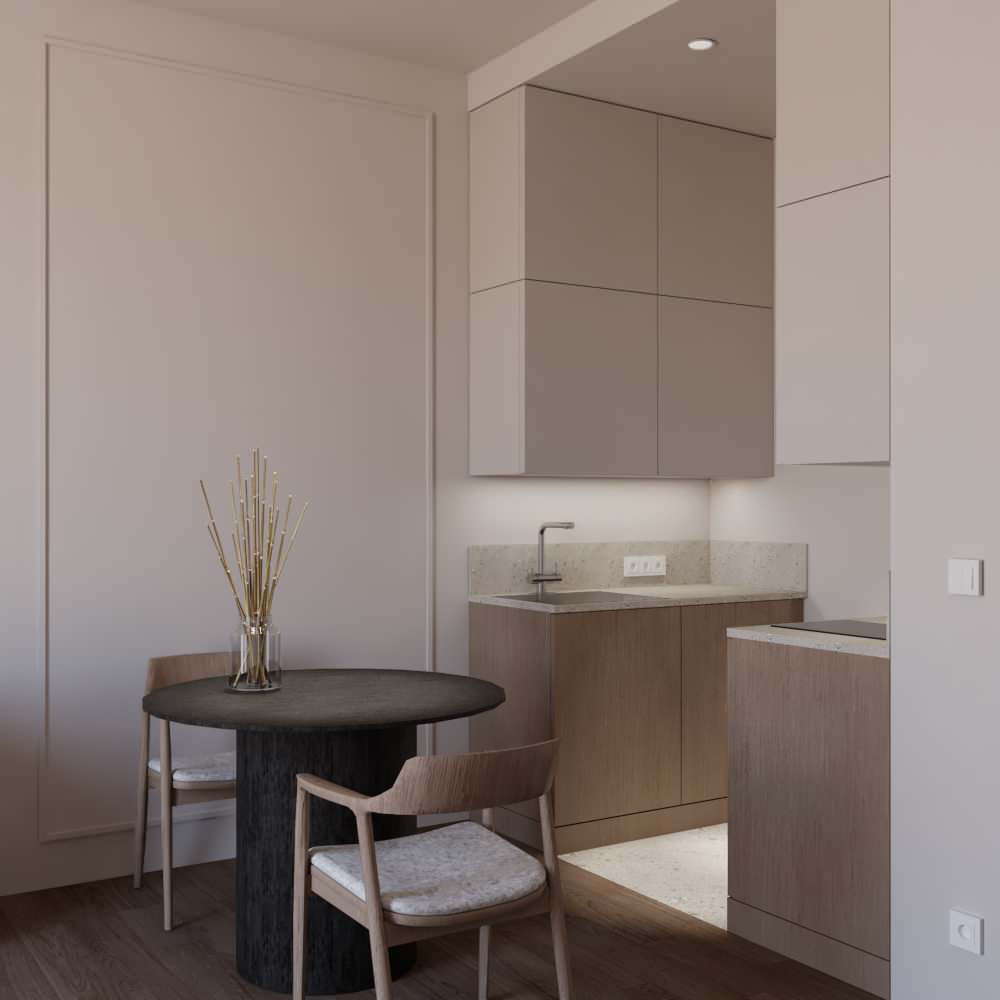 Обложка проекта: ЖК Павелецкая сити