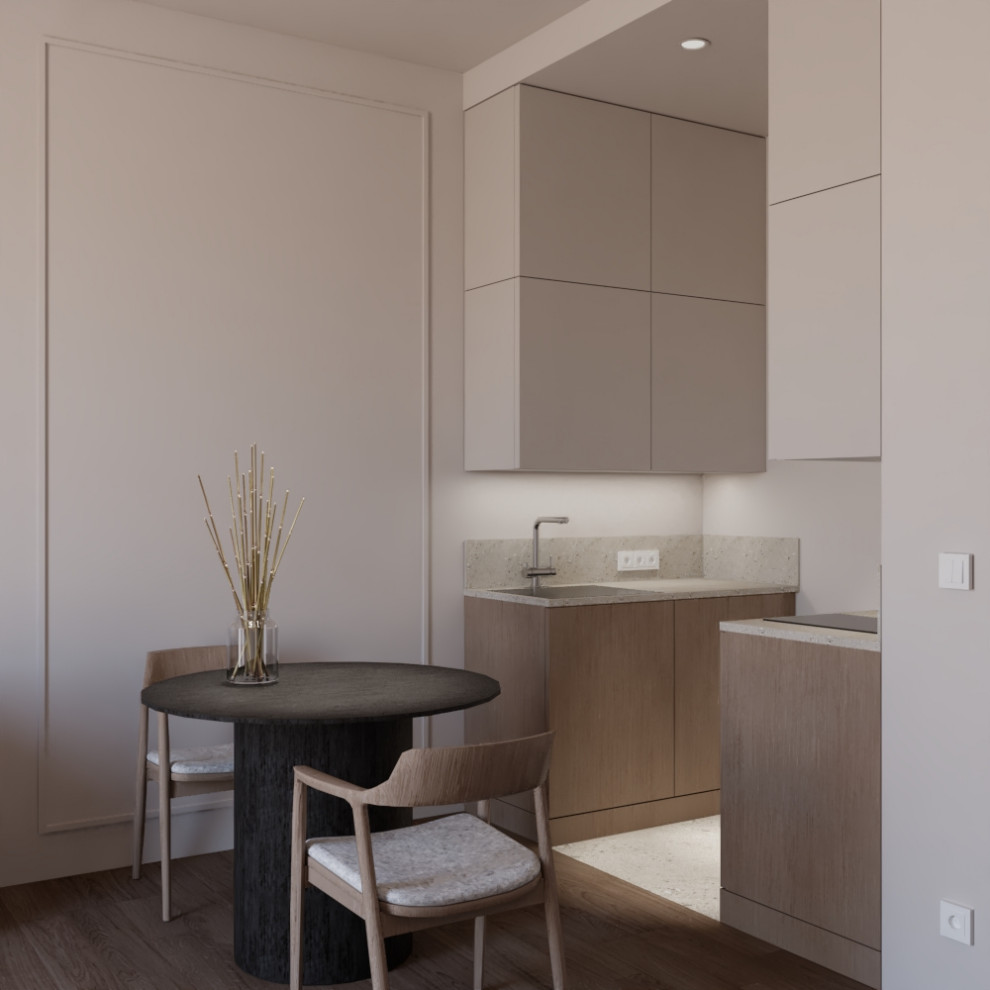 Обложка проекта: ЖК Павелецкая сити