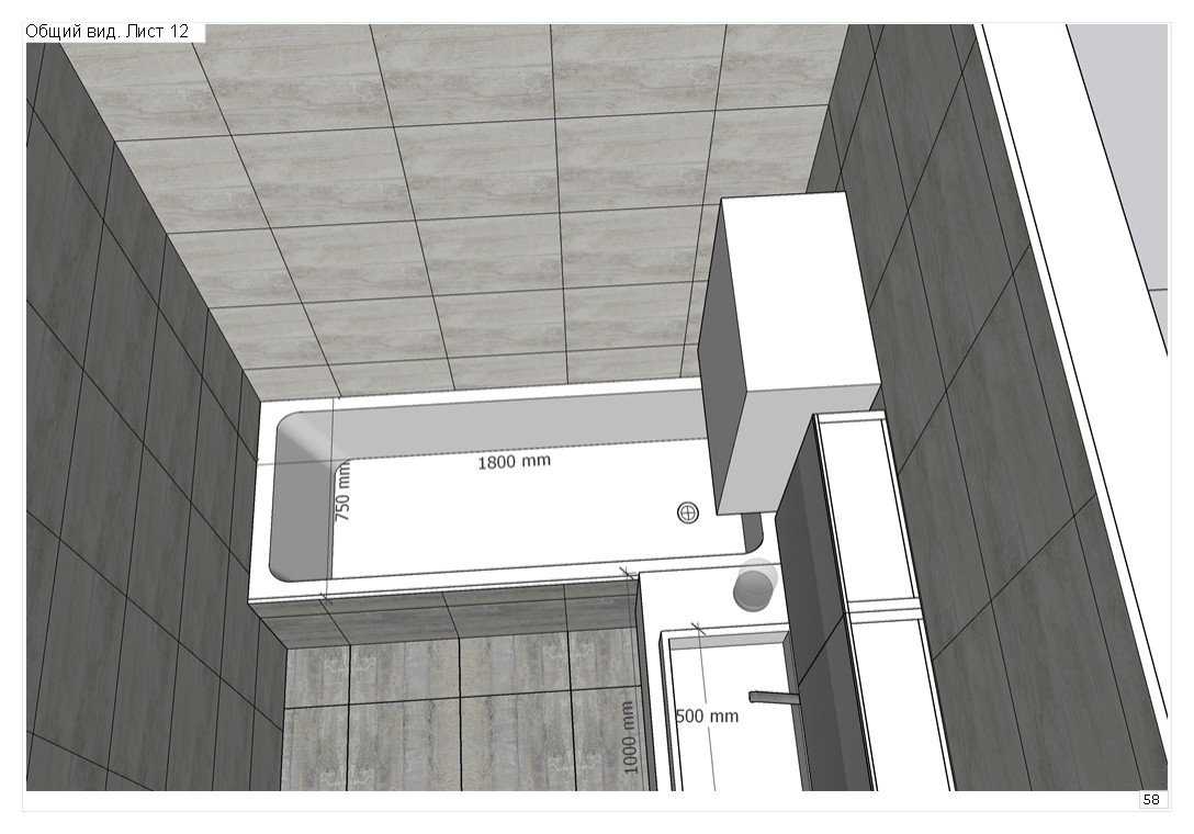 Трехкомнатная квартира в сталинском доме