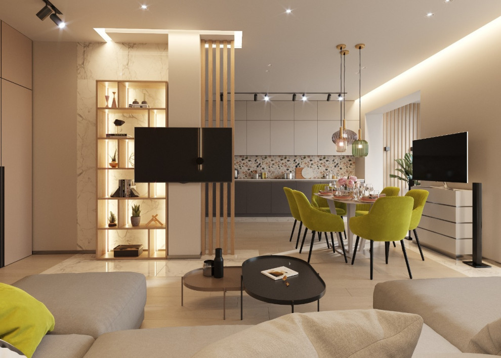 Квартира в ЖК «3 ветра»