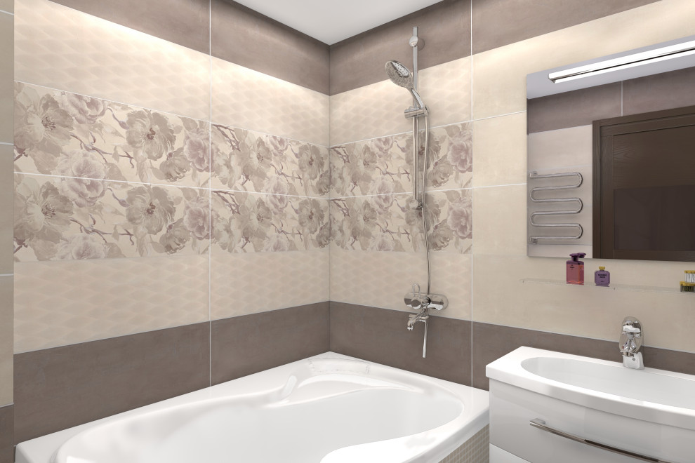 Квартира в ЖК Аквамарин