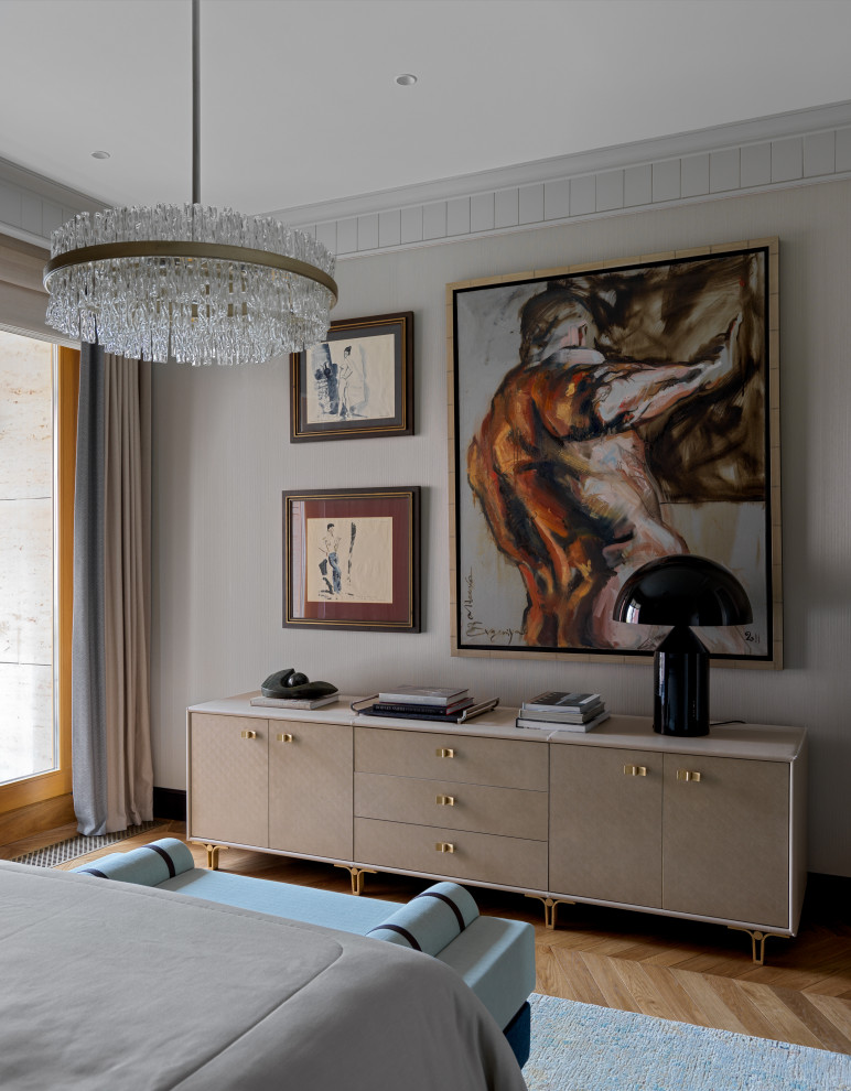 Фотосъемка интерьера квартиры в ЖК Литератор для AD