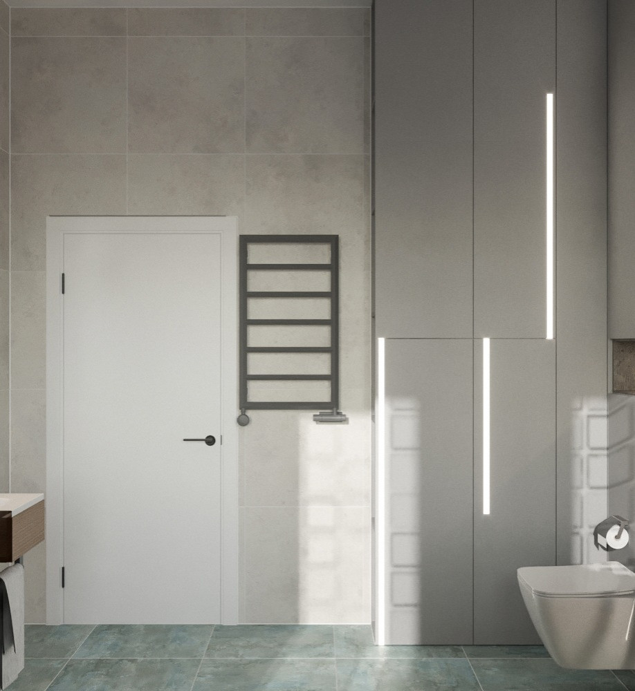 Таун у парка