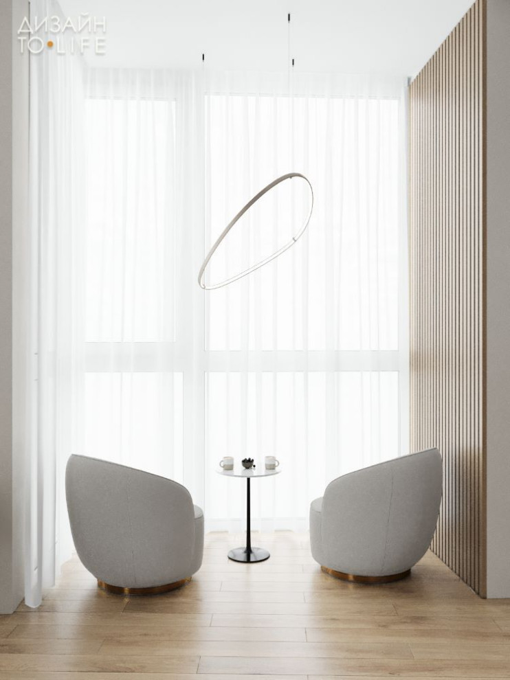 ЖК «VEREN VILLAGE» 94 м²