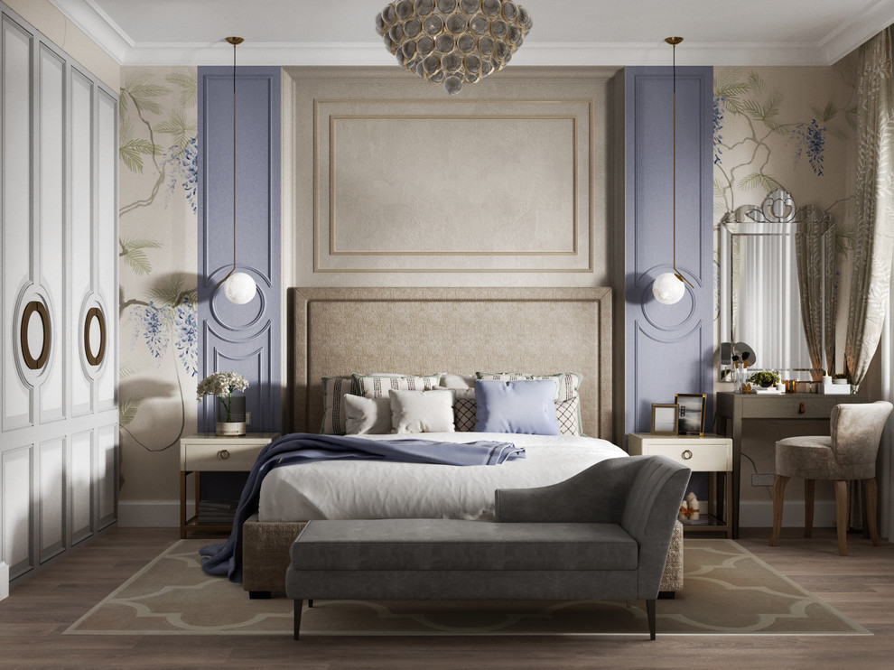 Квартира 144м2 на Ленинском проспекте